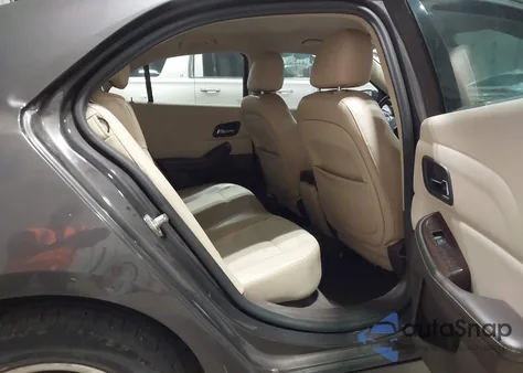 2013 Chevrolet Malibu 1Lt из США, поврежденный, VIN 1G11C5SA8DF312299